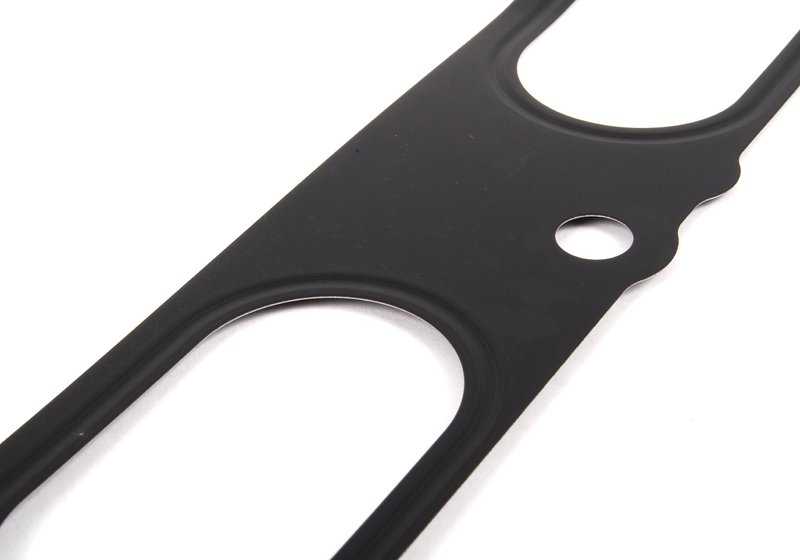 Junta metálica OEM 11617568910 para BMW E65 y E66. Original BMW.