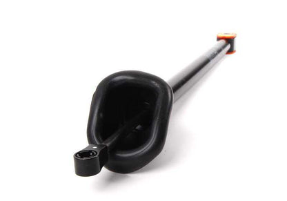 Retén de puerta trasera izquierda OEM 51227063829 para BMW E66. Original BMW.