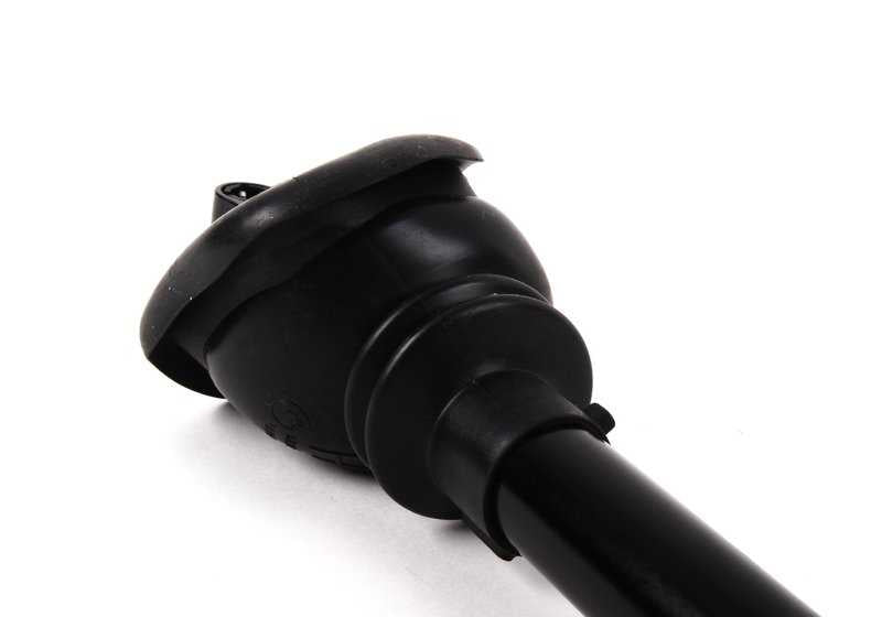 Retén de puerta trasera izquierda OEM 51227063829 para BMW E66. Original BMW.