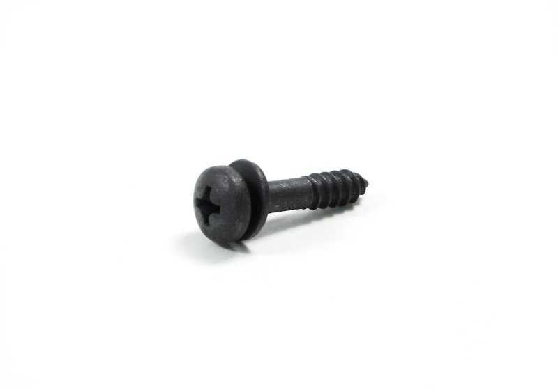 Lens screw for BMW E92, E93, F07, F10, F11, F18, E53 (OEM 63176906915). Original BMW