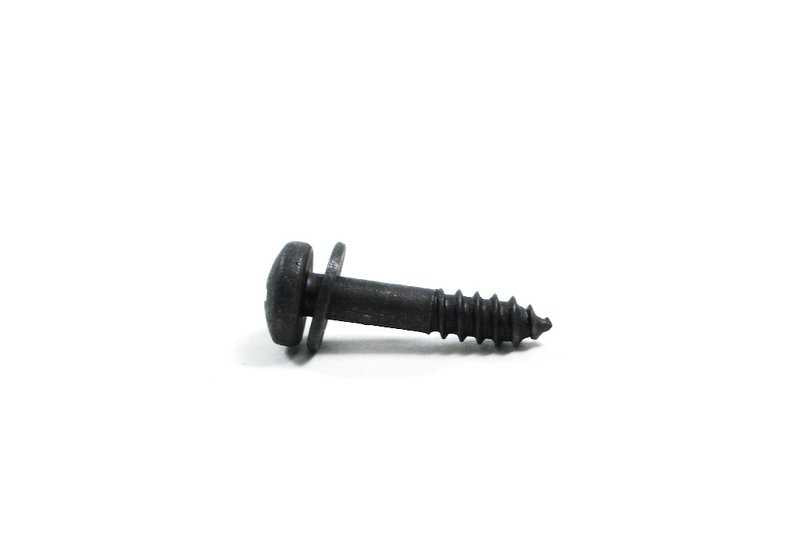 Lens screw for BMW E92, E93, F07, F10, F11, F18, E53 (OEM 63176906915). Original BMW