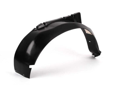 Cubierta paso de rueda delantera izquierda OEM 51711935841 para BMW E30. Original BMW.