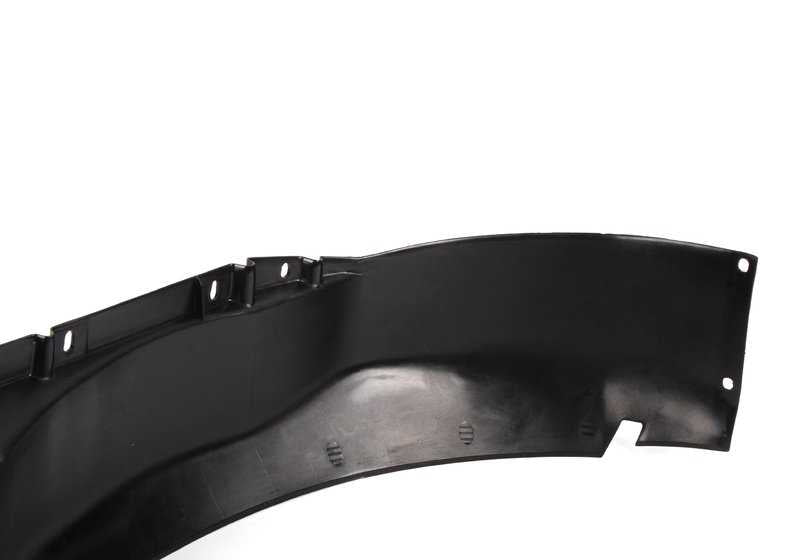Cubierta paso de rueda delantera izquierda OEM 51711935841 para BMW E30. Original BMW.