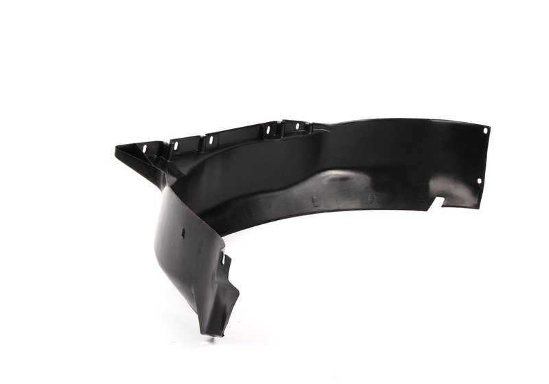 Cubierta paso de rueda delantera izquierda OEM 51711935841 para BMW E30. Original BMW.