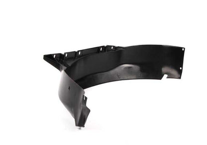 Cubierta paso de rueda delantera izquierda OEM 51711935841 para BMW E30. Original BMW.