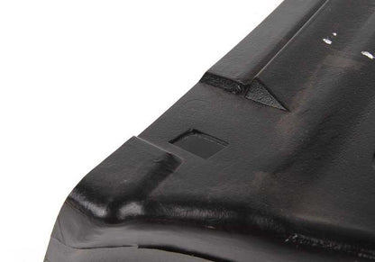Conducto de aire de freno delantero izquierdo OEM 51718127509 para BMW E32. Original BMW.