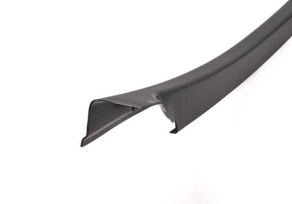 Cubierta marco ventana puerta trasera derecha OEM 51357141036 para BMW X5 E70 (todos los modelos: 3.0d, 3.0sd, 3.0si, 4.8i, M) del 2006 al 2013. Original BMW.
