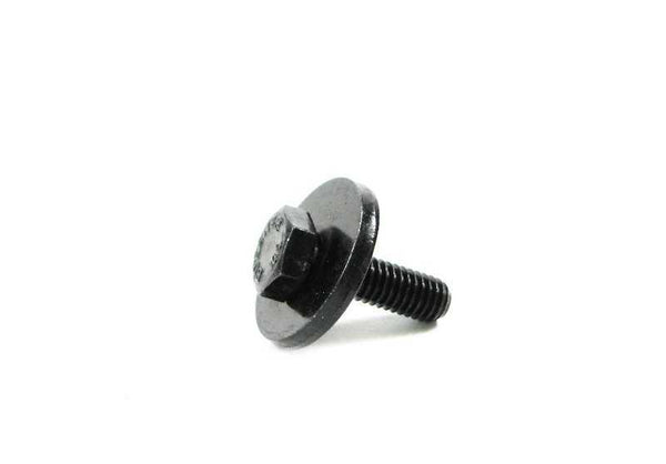 Tornillo hexagonal con arandela M6x20 OEM 07147151867 para BMW E81, E87, E84, E53 y MINI R55, R56, R57, R58, R59. Original BMW y MINI. Ideal para fijaciones generales en carrocería y sistemas del vehículo.