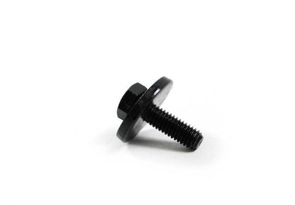 Tornillo hexagonal con arandela M6x20 OEM 07147151867 para BMW E81, E87, E84, E53 y MINI R55, R56, R57, R58, R59. Original BMW y MINI. Ideal para fijaciones generales en carrocería y sistemas del vehículo.