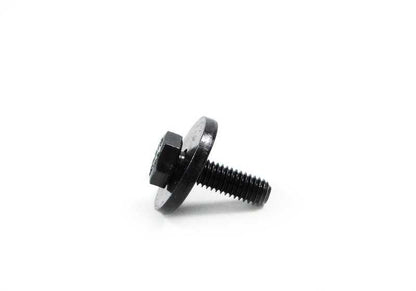 Tornillo hexagonal con arandela M6x20 OEM 07147151867 para BMW E81, E87, E84, E53 y MINI R55, R56, R57, R58, R59. Original BMW y MINI. Ideal para fijaciones generales en carrocería y sistemas del vehículo.