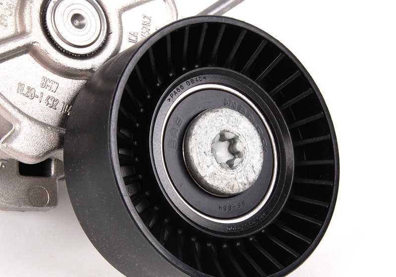 OEM 11281432104 tenditore meccanico per BMW E36, E46 e Z3. Compatibile con motori M43. BMW originale BMW.