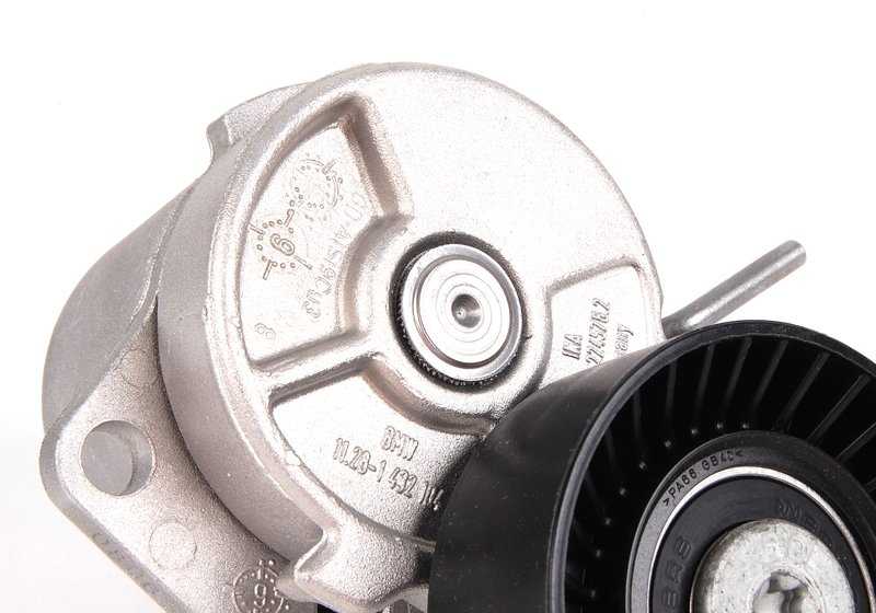 OEM 11281432104 tenditore meccanico per BMW E36, E46 e Z3. Compatibile con motori M43. BMW originale BMW.