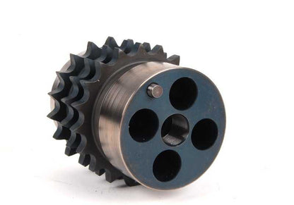 OEM 11281432104 tenditore meccanico per BMW E36, E46 e Z3. Compatibile con motori M43. BMW originale BMW.