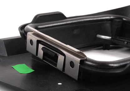 Conducto de aire derecho OEM 64318386178 para BMW E65 y E66. Compatible con modelos 730d, 730i, 735i (producción 2001-2008). Repuesto original BMW.