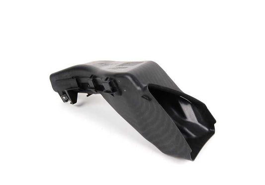 Air Guide für die linke vordere Bremse für BMW 3 E92 -Serie, E93 (OEM 51748045363). Original BMW.