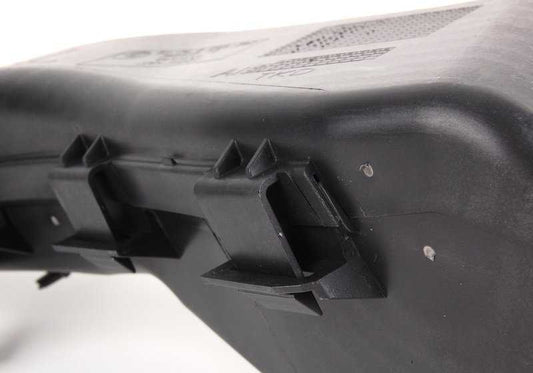 Air Guide für die linke vordere Bremse für BMW 3 E92 -Serie, E93 (OEM 51748045363). Original BMW.