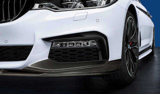 Ala anteriore M Performance OEM 5119244510 per BMW G30 e G31. BMW originale.