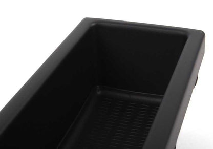Supplément de console central 51168217927 pour la série BMW 3 E46. BMW d'origine.