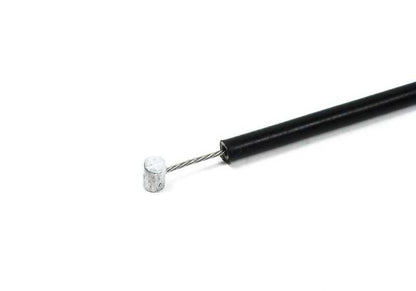 Cable Bowden central OEM 51238403219 para BMW X5 E53 (modelos 3.0d y 3.0i con cambio manual y automático, años 2001-2006). Original BMW.