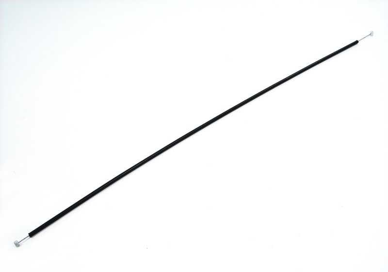 Cable Bowden central OEM 51238403219 para BMW X5 E53 (modelos 3.0d y 3.0i con cambio manual y automático, años 2001-2006). Original BMW.