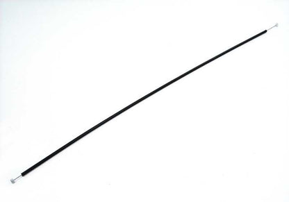 Cable Bowden central OEM 51238403219 para BMW X5 E53 (modelos 3.0d y 3.0i con cambio manual y automático, años 2001-2006). Original BMW.