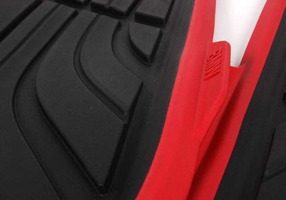 Alfombrillas para todo tipo de clima para BMW F30, F31, F34, F35, F80 (OEM 51472219800). Original BMW.