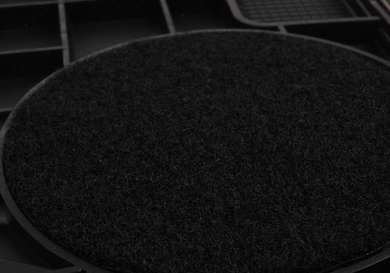 Alfombrillas para todo tipo de clima para BMW F30, F31, F34, F35, F80 (OEM 51472219800). Original BMW.