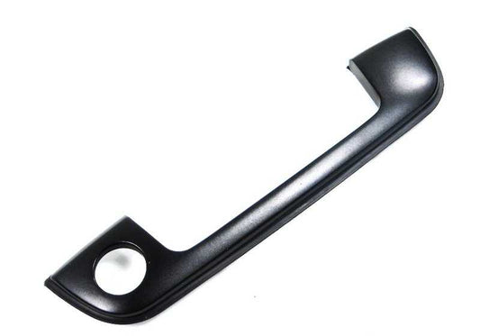 OEM 51211938285 Embelezas dianteiras esquerda para BMW E34 (518i, 520i) e BMW E32 (modelos compatíveis). Peça original da BMW.