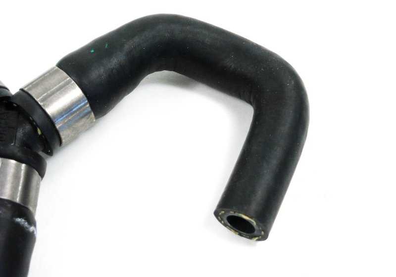 Tubo de ventilación para BMW Serie 7 E38 (OEM 11531440104). Original BMW.