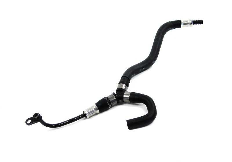 Tubo de ventilación para BMW Serie 7 E38 (OEM 11531440104). Original BMW.