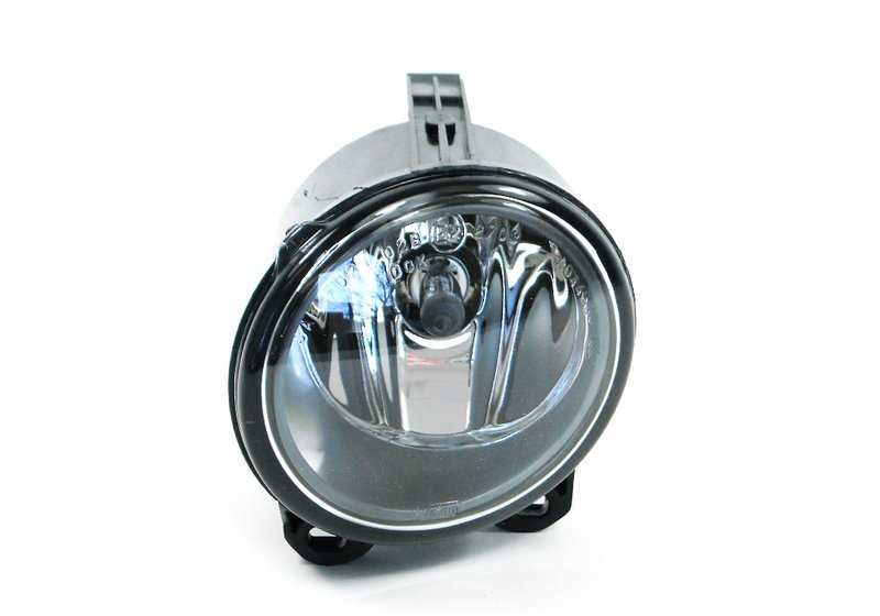 Faros antiniebla izquierdo OEM 63176920885 para BMW E53. Compatible con todos los modelos BMW X5 E53. Original BMW.