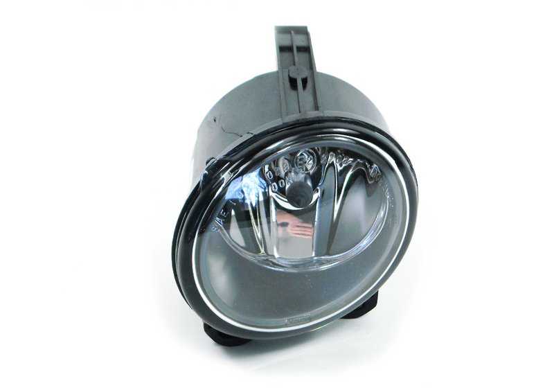 Faros antiniebla izquierdo OEM 63176920885 para BMW E53. Compatible con todos los modelos BMW X5 E53. Original BMW.