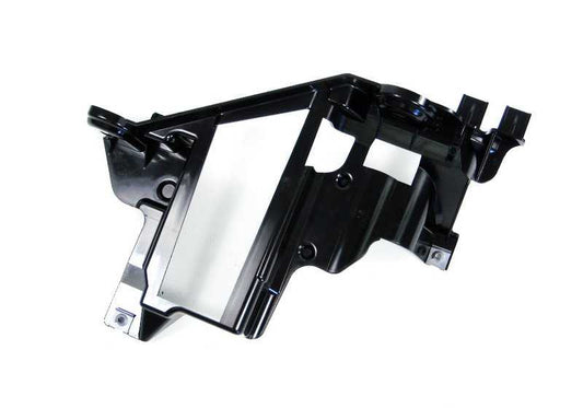 Soporte derecho para faro delantero OEM 63126927798 para BMW X5 E53. Compatible con todos los modelos E53: 3.0d, 3.0i con cambio manual y automático. Original BMW.