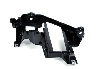 Soporte izquierdo para faro delantero OEM 63126927797 para BMW X5 E53. Recambio original BMW.
