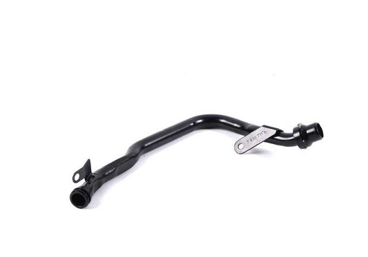 Tubería de refrigeración OEM 11537830711 para BMW Serie 3 E46 M3 (motor S54) 2000-2003. Original BMW.
