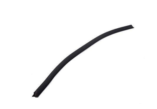 Junta para caja de ventana interior derecha OEM 51211942822 para BMW Serie 3 E30. Original BMW.