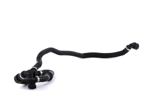 Motorradiatorkanal für BMW E82 Series 1, E92N, E93N Series 3 (OEM 64219222129). Original BMW