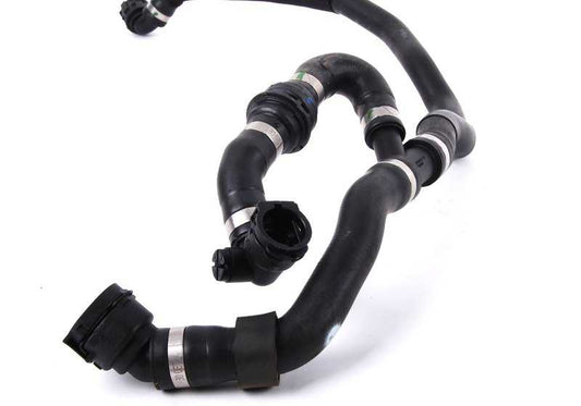 Motorradiatorkanal für BMW E82 Series 1, E92N, E93N Series 3 (OEM 64219222129). Original BMW