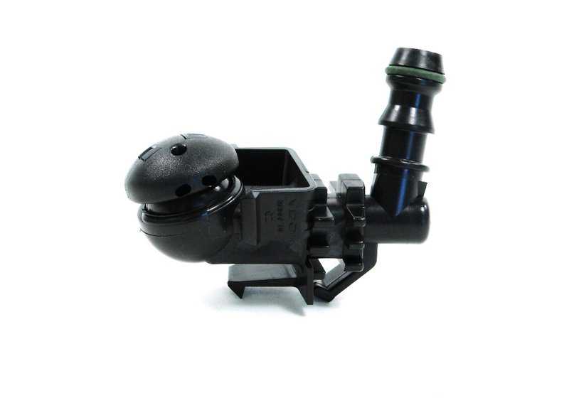 ** Windbrises esquerdo OEM 61678252743 para BMW X5 E53. BMW original.