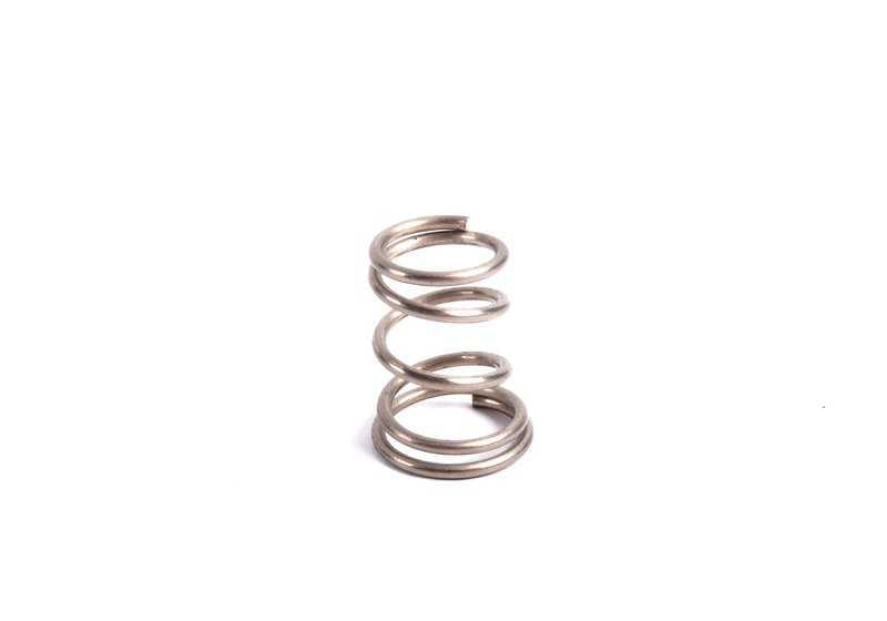 Primavera di compressione per BMW E82, E88 (OEM 63257211238). BMW originale