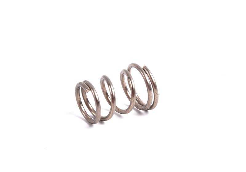 Primavera di compressione per BMW E82, E88 (OEM 63257211238). BMW originale