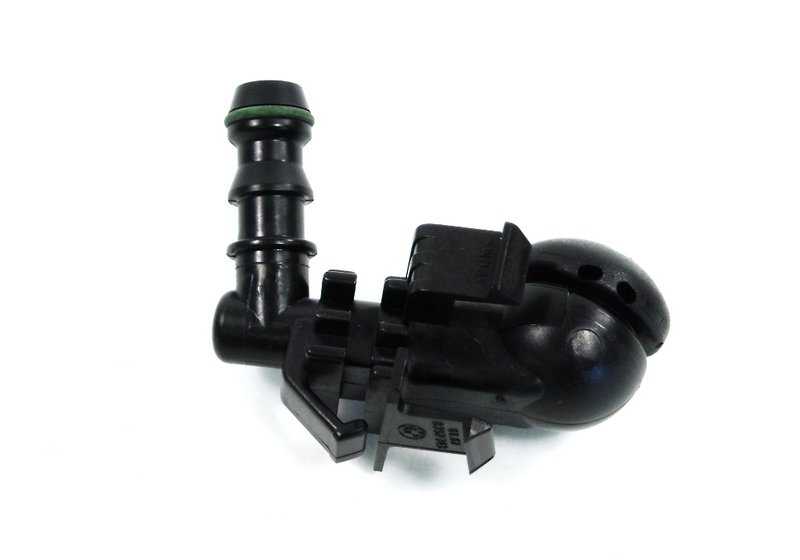 ** Windbrises esquerdo OEM 61678252743 para BMW X5 E53. BMW original.