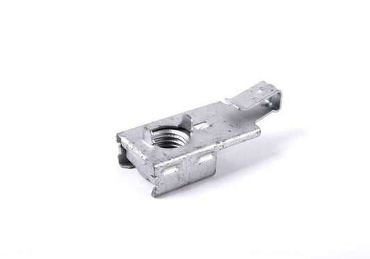Tuerca de fijación OEM 31106767496 para BMW E81, E82, E87, E88, F87, E90, E91, E92, E93, F80, F82, F83, E84, E89, G29. Original BMW.