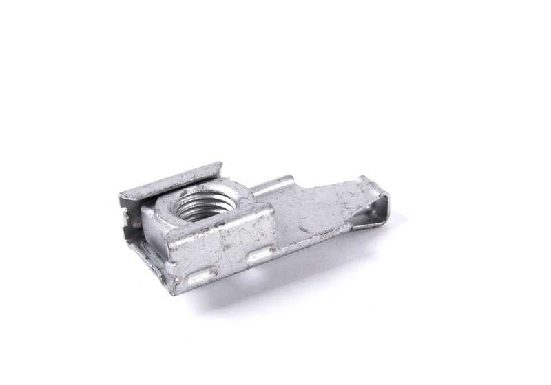 Tuerca de fijación OEM 31106767496 para BMW E81, E82, E87, E88, F87, E90, E91, E92, E93, F80, F82, F83, E84, E89, G29. Original BMW.