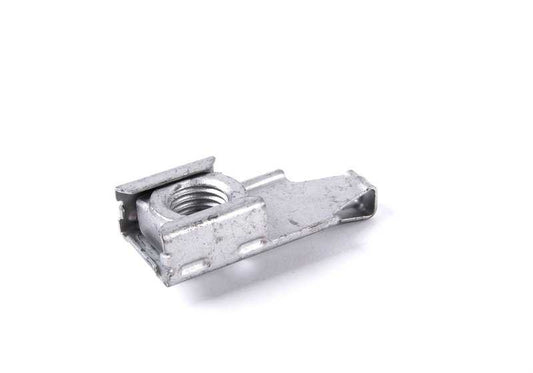 Tuerca de fijación OEM 31106767496 para BMW E81, E82, E87, E88, F87, E90, E91, E92, E93, F80, F82, F83, E84, E89, G29. Original BMW.
