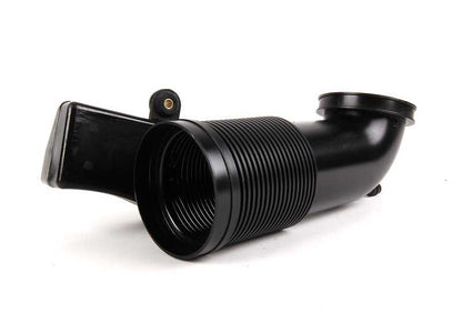 Manguito de admisión con resonador OEM 13711436139 para BMW E39, E38, E52. Original BMW.