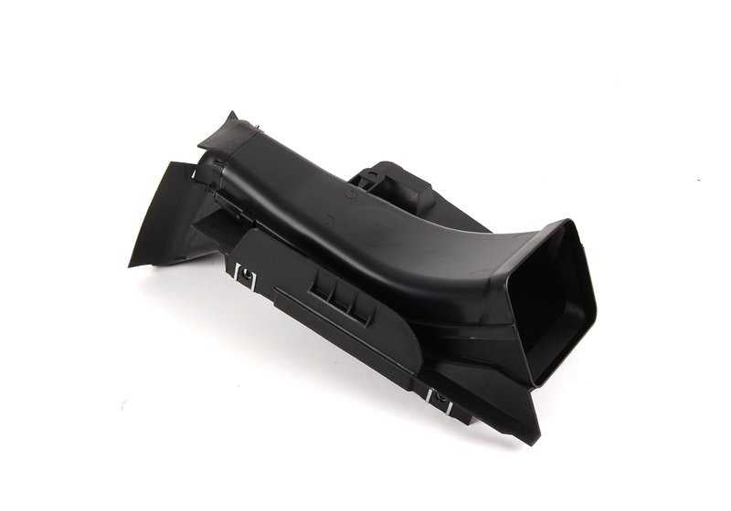 Dirigir o ar para o freio dianteiro esquerdo OEM 51718230559 para BMW E46. BMW original.