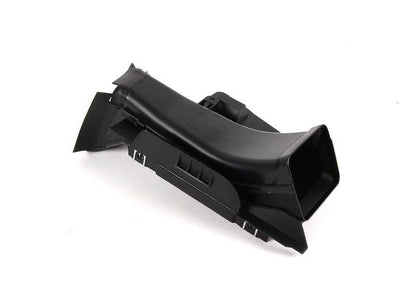 Dirigir o ar para o freio dianteiro esquerdo OEM 51718230559 para BMW E46. BMW original.