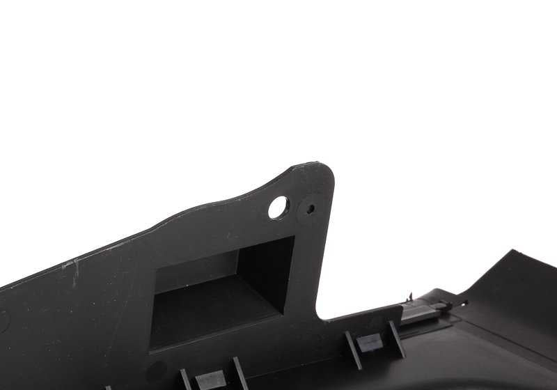 Dirigir o ar para o freio dianteiro esquerdo OEM 51718230559 para BMW E46. BMW original.
