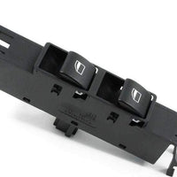 Commutateur alzacrystal côté conducteur OEM 61316902175 pour BMW 3 E46 (1998-2006). BMW d'origine.